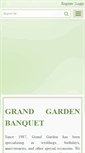 Mobile Screenshot of grandgarden.com